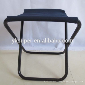 Металлические складные стулья для кемпинга, складное кресло для рыбалки